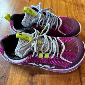 Altra Women's Purple Running Shoes